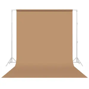BD fond studio en papier 276 Latte 1.36 x 11 m pas cher