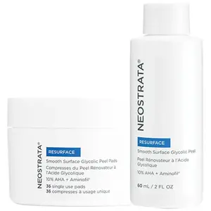 Comparateur de prix : Neostrata Resurface Smooth Surface 10% Glycolic Peel 60ml
