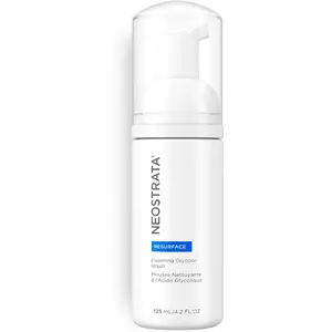 Comparateur de prix : Neostrata Resurface Foaming Glycolic Wash AHA 20 125ml