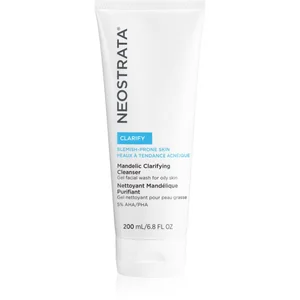 NeoStrata Clarify Mandelic Clarifying Cleanser gel nettoyant pour peau... pas cher