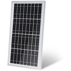 Comparateur de prix : ECO-WORTHY 10watts 12 Volts Ponocristallin Panneau Solaire