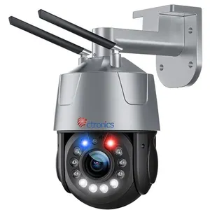 Ctronics 30X Zoom Optique 5MP Caméra Surveillance WiFi Exterieure sans... pas cher
