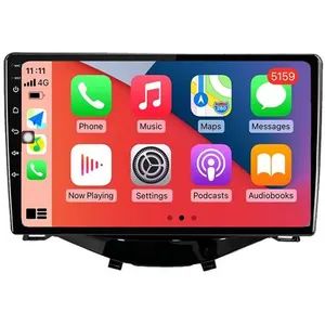 Non communiqué Autoradio CarPlay RoverOne Android 2Go RAM 32Go ROM GPS Bluetooth pour Peugeot 108 Toyota Aygo B40 2014 - 2021