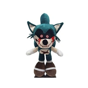 Peluche Sonic the Hedgehog à collectionner 40 cm pas cher