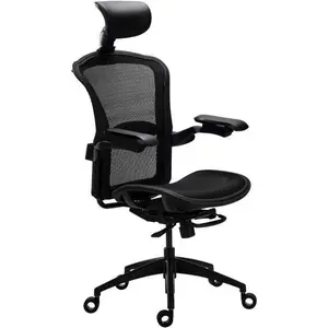 Tesoro Alphaeon E5, Chaise gaming, Noir pas cher