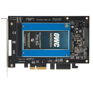 Sonnet Tempo SSD SATA 6 Gb/s - Carte PCIe 2.0 pas cher