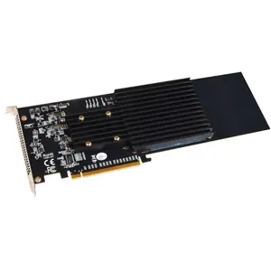 Sonnet Technologies Fusion SSD M.2 4x4 PCIe Card Mémoire Interne pas cher