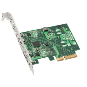 Comparateur de prix : Adaptateur Thunderbolt PCIe Thunderbolt 3 - USB-C 3.1 x 2 - Sonnet