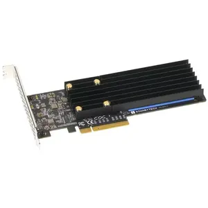 SONNET TECHNOLOGIES FUS-SSD-2X4-E3S Carte PCIE Sonnet M.2 2x4 Low-Profile pas cher