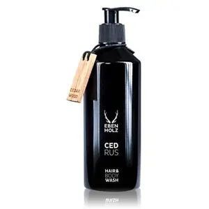 EBENHOLZ Cedrus Gel douche 1000 ml pas cher