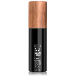 EBENHOLZ Kraftpflege Anti Age Crème visage 1000 ml pas cher