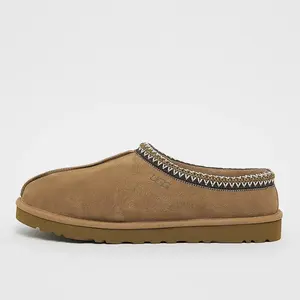 Comparateur de prix : UGG Ugg Tasman Homme Chaussures Sans Lacets Châtaigne - 43