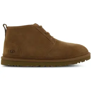 Ugg - Bottes chaudes - M Neumel Chestnut pour Homme en Laine - Taille 11 US - Marron