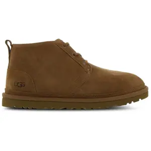 Ugg - Bottes chaudes - M Neumel Chestnut pour Homme en Laine - Taille 12 US - Marron
