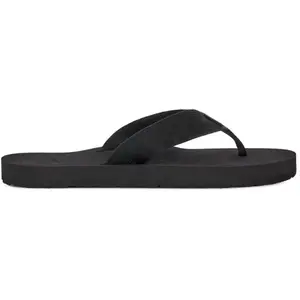 Teva MUSH Ii M, Tongs pour homme - bleu - Black (Brick Black), 42