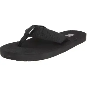 Teva Mush 2 8736, Tongs homme - Noir-TR-B2-46, 39.5 EU