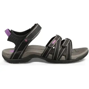 Teva - 4266 - W Tirra - Sandales de Randonnée - Femme - Noir (Black/Grey) - 41 EU
