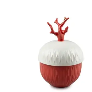 LLADRÓ - Bougie Corail Parfum Plage méditerranéenne pas cher