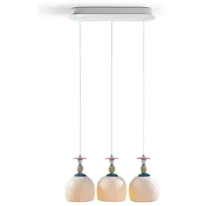 Lladró MADEMOISELLE LINEAL CANOPY 3 GAZING pas cher
