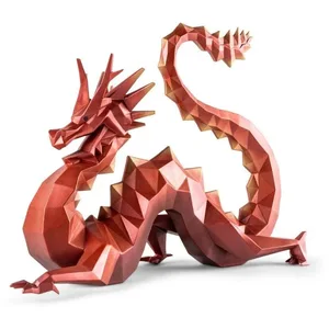 Lladró Lladro Sculpture de dragon édition limitée #2033 pas cher
