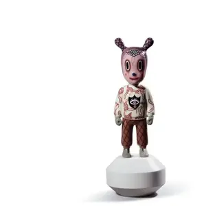 Lladró THE GUEST by Gary Baseman -  LITTLE