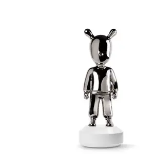 Lladró THE SILVER GUEST - BIG