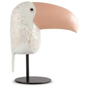 Lladró FACE 2 FACE TOUCAN pas cher