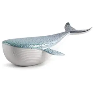 Objets de décoration : Lladró WHALE