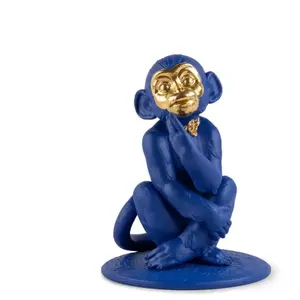 Lladró LITTLE MONKEY pas cher