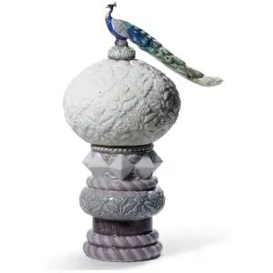 Lampes à poser : Lladró PEACOCK pas cher