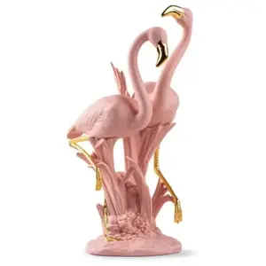 Lladró THE FLAMINGOS pas cher