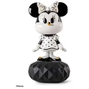 Lladró MICKEY BLACK AND WHITE