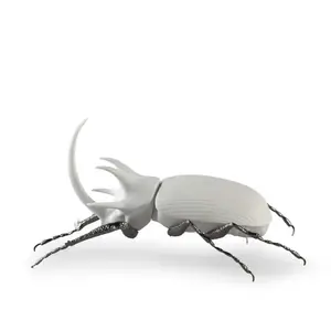 Lladró RHINOCEROS BEETLE pas cher