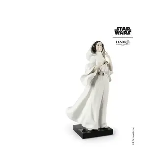 Lladró PRINCESS LEIA'S NEW HOPE