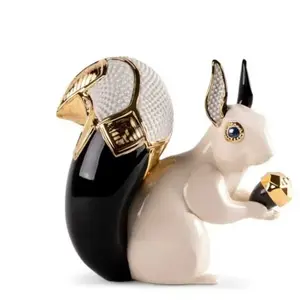 Lladró SQUIRREL JEWEL