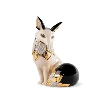Lladró FOX JEWEL