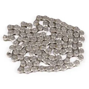 Chaine bmx cult demi maillon p 121 chrome pas cher