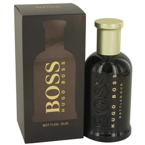 Boss Bottled Oud - Hugo Boss Eau De Parfum Spray 100 ml pas cher