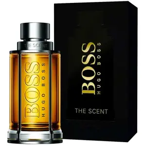 Eau de Toilette The Scent Hugo Boss 100 ml pas cher