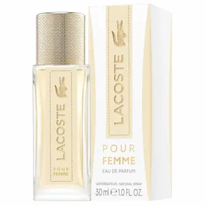 Lacoste Pour Femme - Lacoste Eau De Parfum Spray 30 ml pas cher