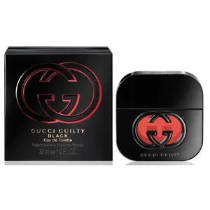 Gucci Guilty Black - Gucci Eau De Toilette Spray 30 ML pas cher