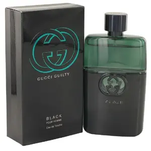Gucci Guilty Black Pour Homme - Gucci Eau De Toilette Spray 90 mlVendu parkaufland