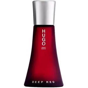 Hugo Boss HUGO Deep Red Eau de Parfum pour femme 50 ml pas cher