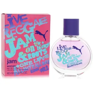 Jam Woman - Puma Eau De Toilette Spray 40 ml pas cher