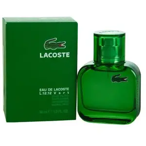 Eau De Lacoste L.12.12 Vert - Lacoste Eau De Toilette Spray 30 ml pas cher