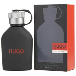 Hugo Just Different - Hugo Boss Eau De Toilette Spray 75 ml pas cher