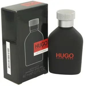 Hugo Just Different - Hugo Boss Eau De Toilette Spray 40 ml pas cher