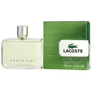 Lacoste Essential - Lacoste Eau De Toilette Spray 125 ml pas cher