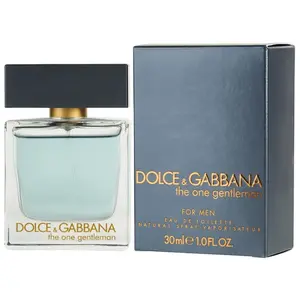 The One Gentleman - Dolce & Gabbana Eau De Toilette Spray 30 ML pas cher