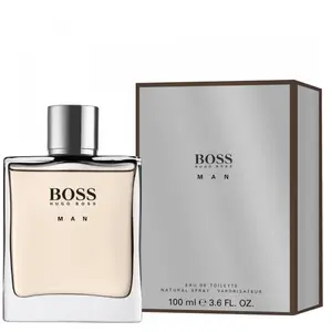 Boss Orange Man - Hugo Boss Eau De Toilette Spray 100 ml pas cher